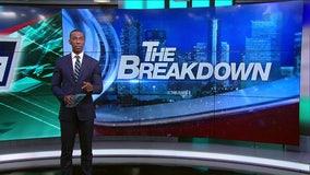 The Breakdown - Amazon delivery vans