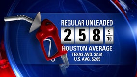 Retail gasoline prices increase in Texas, U.S.