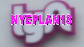 Four New Year's Eve sober ride discounts, freebies