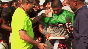 Greater Houston Honda Dealers Player of the Week - Eric Rodriguez