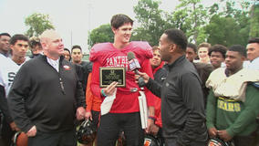 Greater Houston Honda Dealers Player of the Week - Grant Gunnell