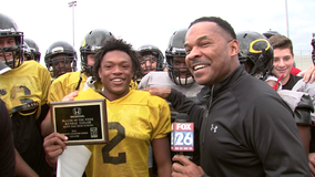 Greater Houston Honda Dealers Player of the Week - Kendal Taylor