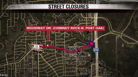 Road closures, security measures for George H.W. Bush services in Houston