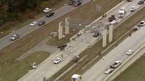 Deputies say man who caused deadly Grand Parkway crash wore ankle monitor