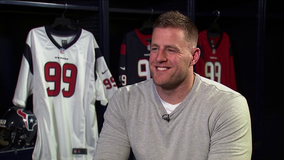 JJ Watt takes the field as Houston Texans open 2019 training camp