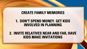 Have a family fun day before sending children back to school