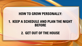 Ask Mary Jo: How to grow personally & dealing with unresponsive people