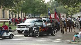 Fort Bend County Fair & Rodeo kicks off with parade