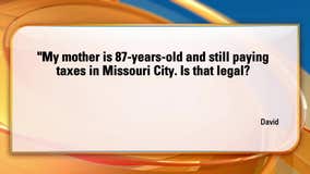 Your Legal Questions Answered: Taxing older adults and HOA repairs