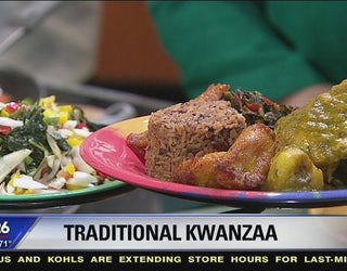 Meaning And Cuisine Of Kwanzaa Fox 26 Houston