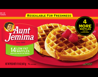 Aunt Jemima Frozen Pancakes Waffles And French Toast Recalled