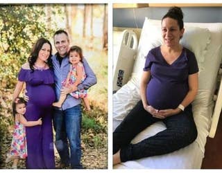 Bay Area Couple Welcomes Quintuplets Becomes Family Of 9 Fox 26