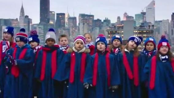 'Super Bowl Babies' ad stars kids conceived after team win
