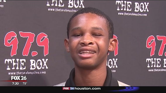 Talented Teen Looking For A Family to Adopt Him