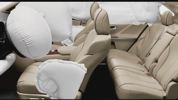 Takata reaches $650 million settlement over defective air bags