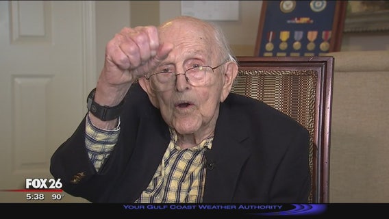 101-year-old Astros fan wishes for World Series win