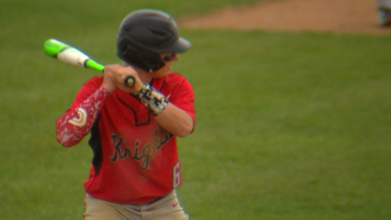 2 grand slams in one game for Minnesota high school shortstop