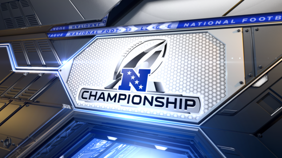 Matchups for the NFC championship game