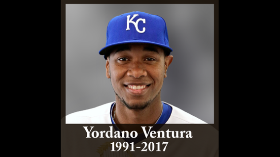 Report: Yordano Ventura was robbed and left to die after car accident