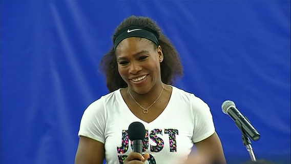 Serena Williams shares, deletes photo indicating pregnancy