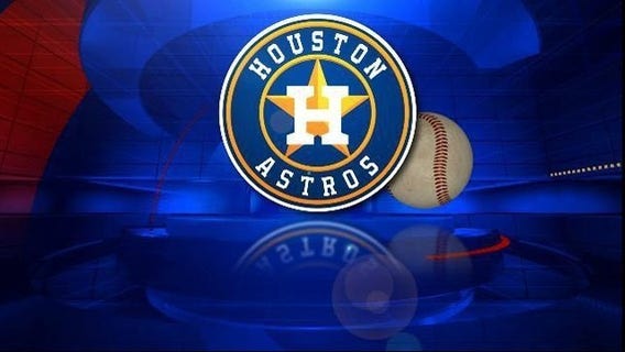 Royals beat Astros in first game of series