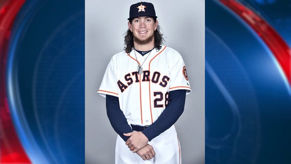 Astros outfielder Rasmus named AL Player of the Week