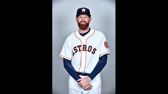 Padres acquire Straily in trade with Astros