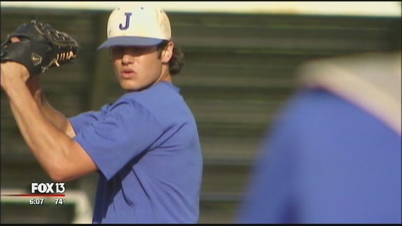 Tampa all-star to start Friday's Game 3 of the World Series