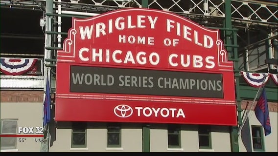 Cubs to host epic World Series championship parade, rally on Friday
