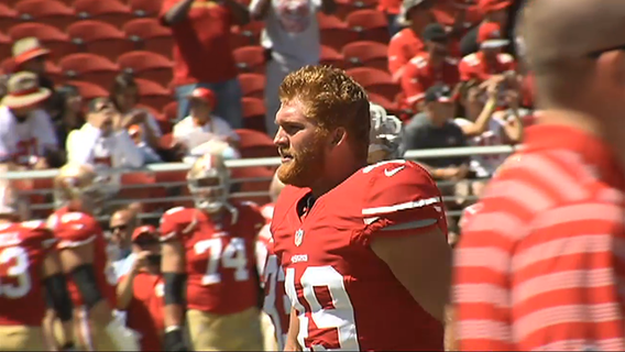 Former 49er Bruce MIller to appear in SF court today