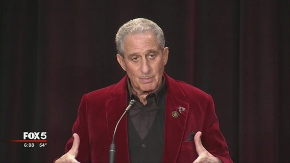 Falcons owner not nervous about Super Bowl