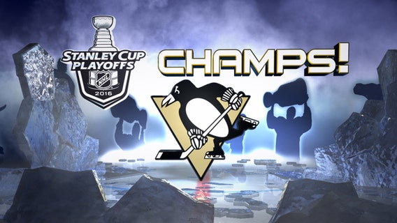 Pittsburgh Penguins beat San Jose Sharks to win 4th Stanley Cup