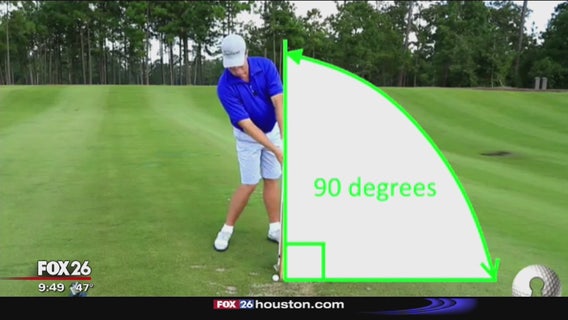 Steve Elkington unlocks the secret of golf