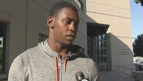Oakland Raiders player Aldon Smith detained in San Francisco