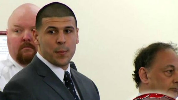 Judge agrees to toss Aaron Hernandez's murder conviction