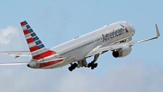 American Airlines flight diverted to Denver after unruly passenger reportedly smokes weed on board