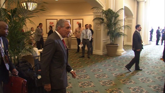 Super Bowl latest highlight for Falcons owner Arthur Blank