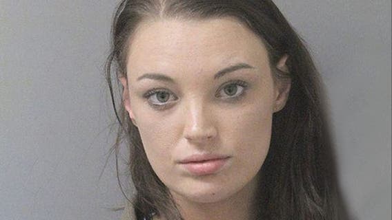 Woman says meth found hidden inside vagina is not hers