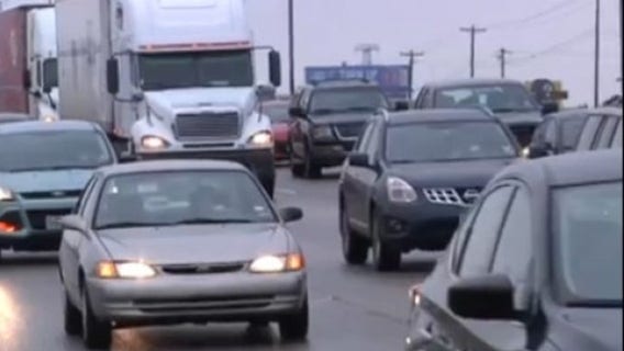 Texas DMV suspends vehicle registration, inspection rules for victims of Harvey