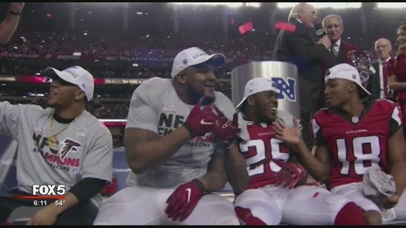 Falcons Defense: Young maturity, veteran youth