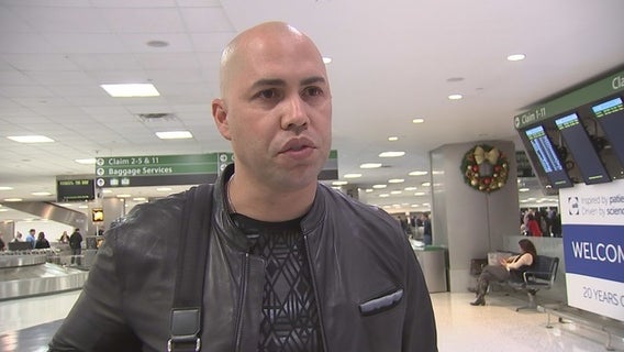 Carlos Beltran arrives in Houston to join Astros