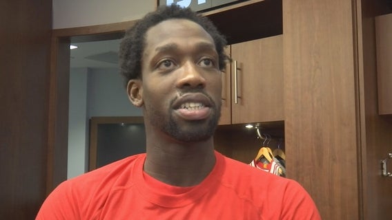 Pat Beverley receives major NBA honor: 'There's no better feeling'