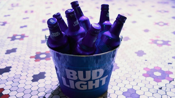 Bud Light promises free beer to winning Super Bowl city