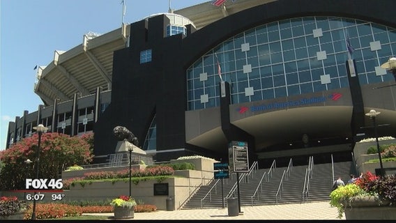 NFL: Panthers game to go on as scheduled