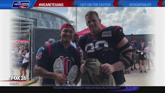 Bayou City Buzz: Texans Training Camp