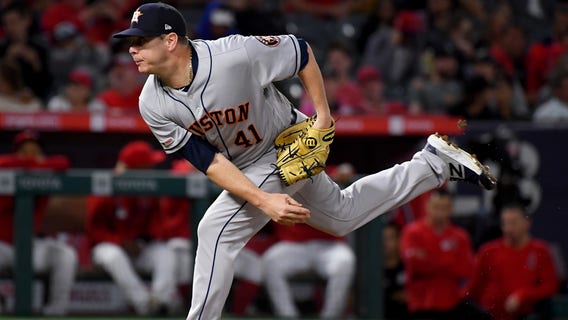 Capital hill: Astros, Nats put World Series eyes on pitching