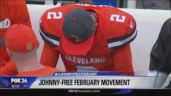 The Latest: Manziel's ex-girlfriend gets protective order