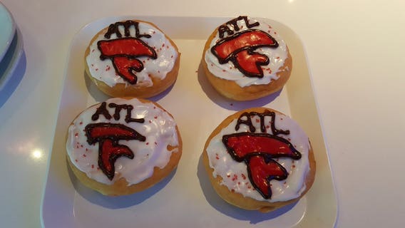 Sublime Doughnuts 'Rising Up' for sweet Super Bowl bet