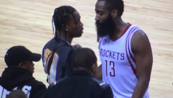 Rockets beat Nuggets, secure Western Conference 3rd seed