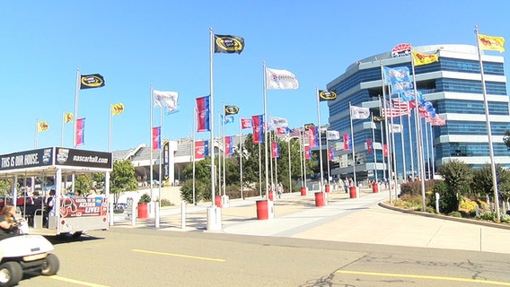 Charlotte Motor Speedway to open campground for Irma evacuees